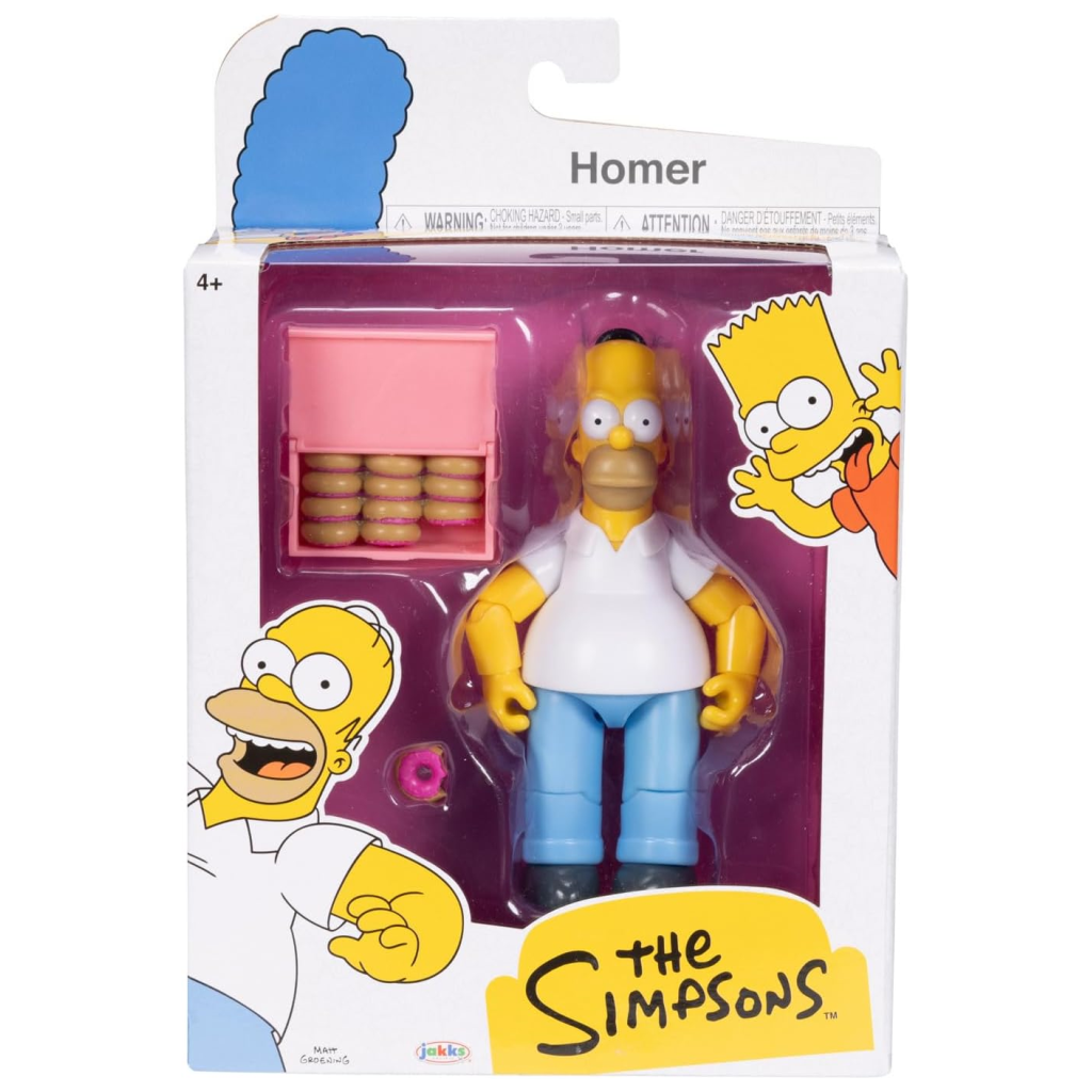 Figura Homero Simpsons