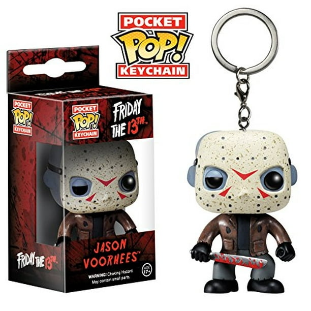 Jason Voorhees - Pocket Pop