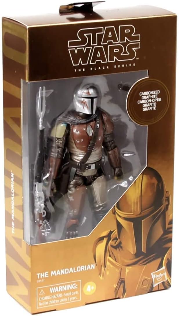 The Mandalorian Black Series