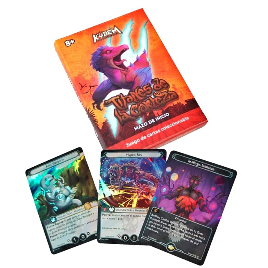 Mazo Estructura Tierra y Oceano - KODEM