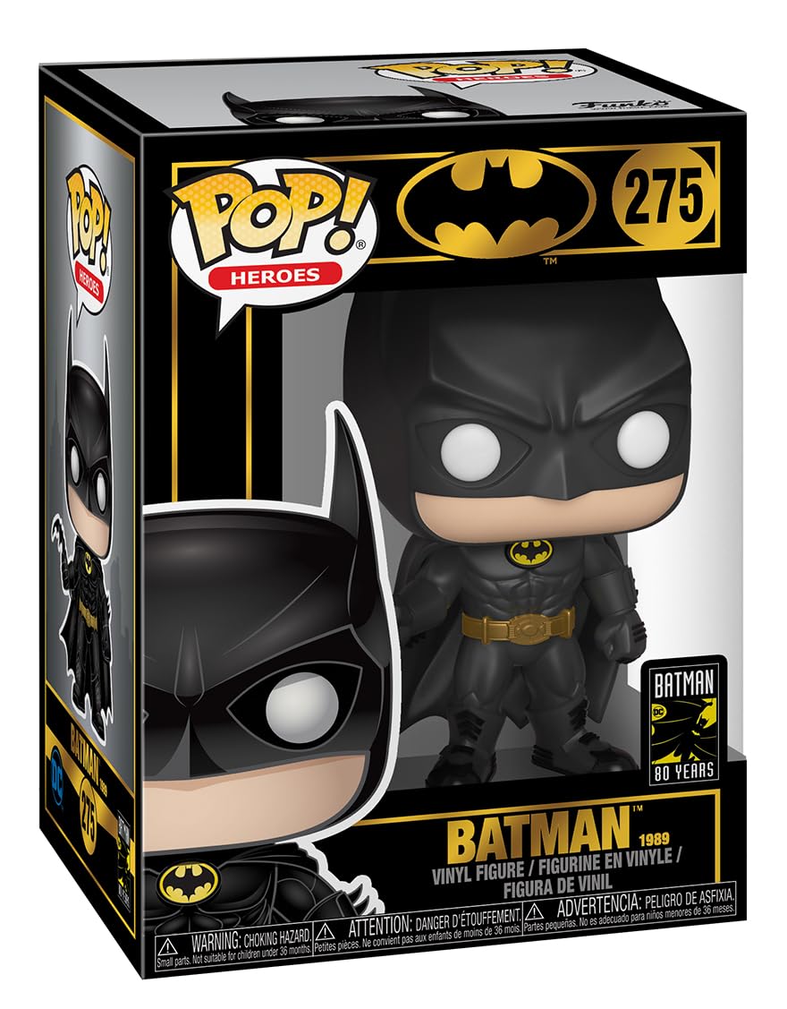 Batman 1989 - Funko Pop