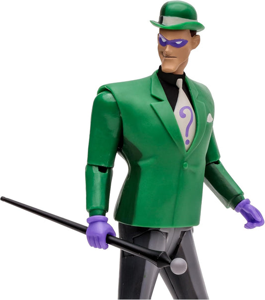 DC Figura de acción de Batman: The Animated Series The Riddler