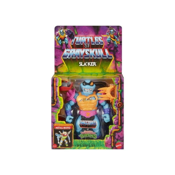 Sla'ker Turtles of Grayskull
