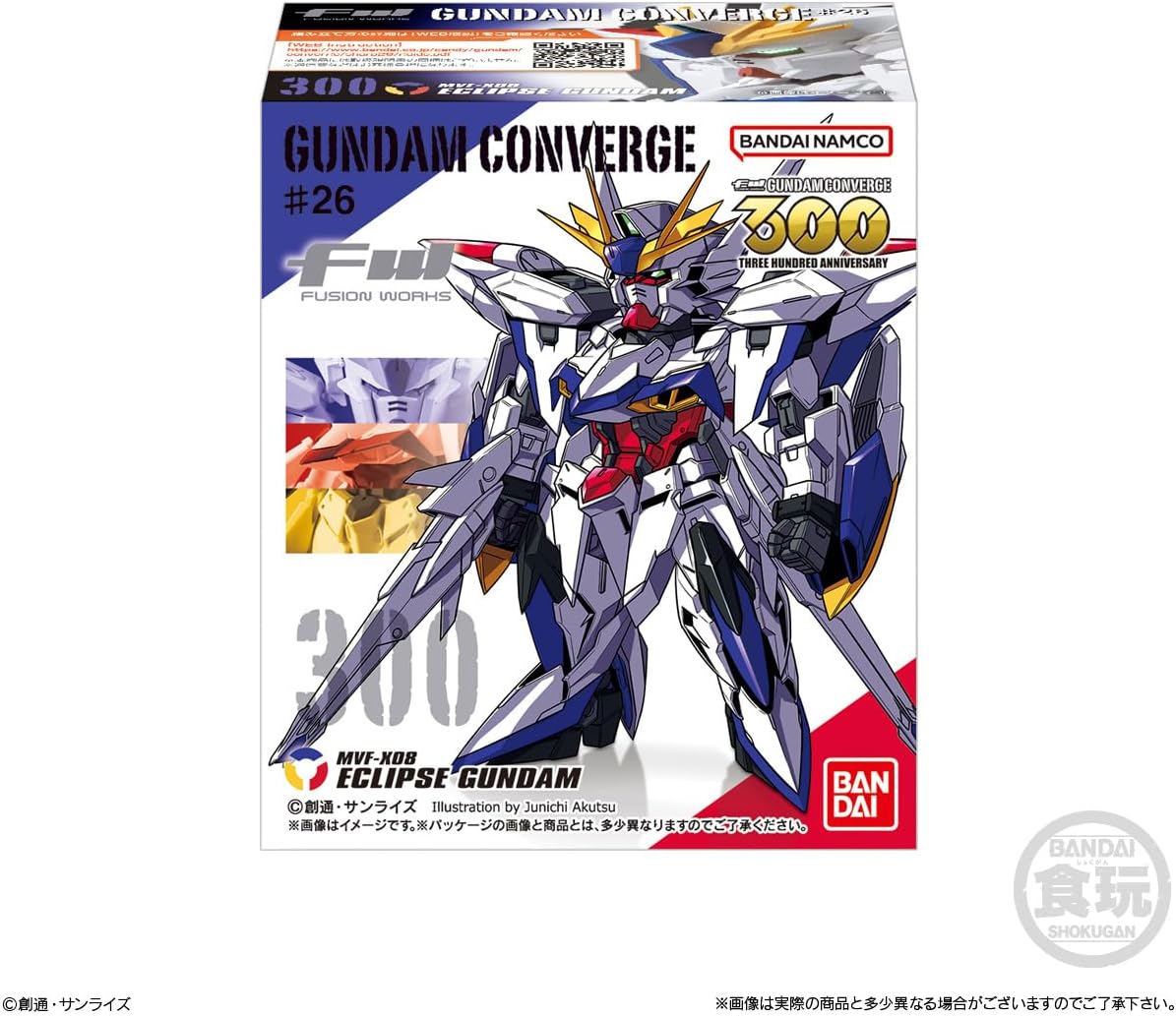 Fw Gundam Converge #26