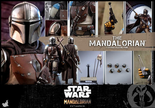 Hot Toys Limited TMS007 The Mandalorian