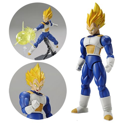 Figure-rise Standard - Super Saiyan Vegeta