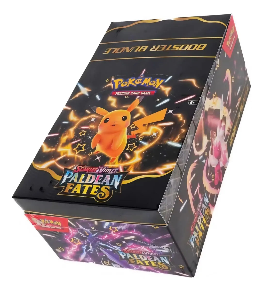 Paldean Fates - Booster Bundle