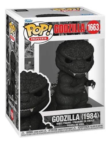 Godzilla 1984 - Funko Pop