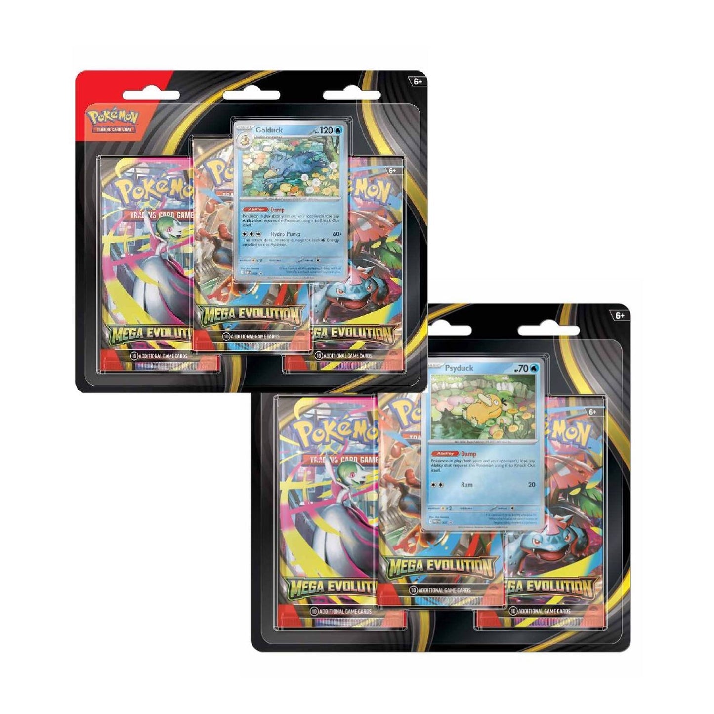 Mega Evolution - Blister Pack