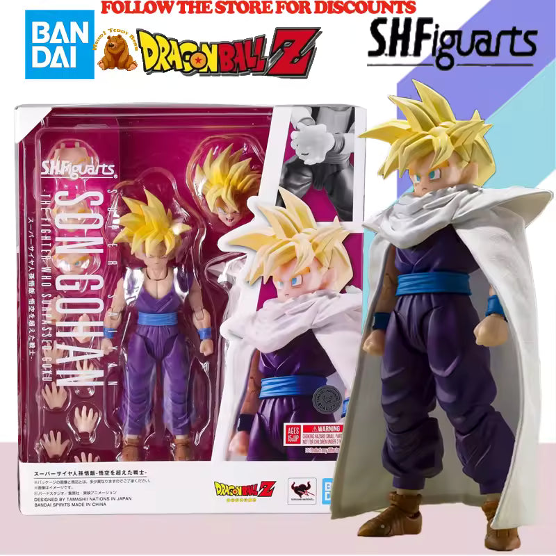 Son Gohan - S.H.Figuarts