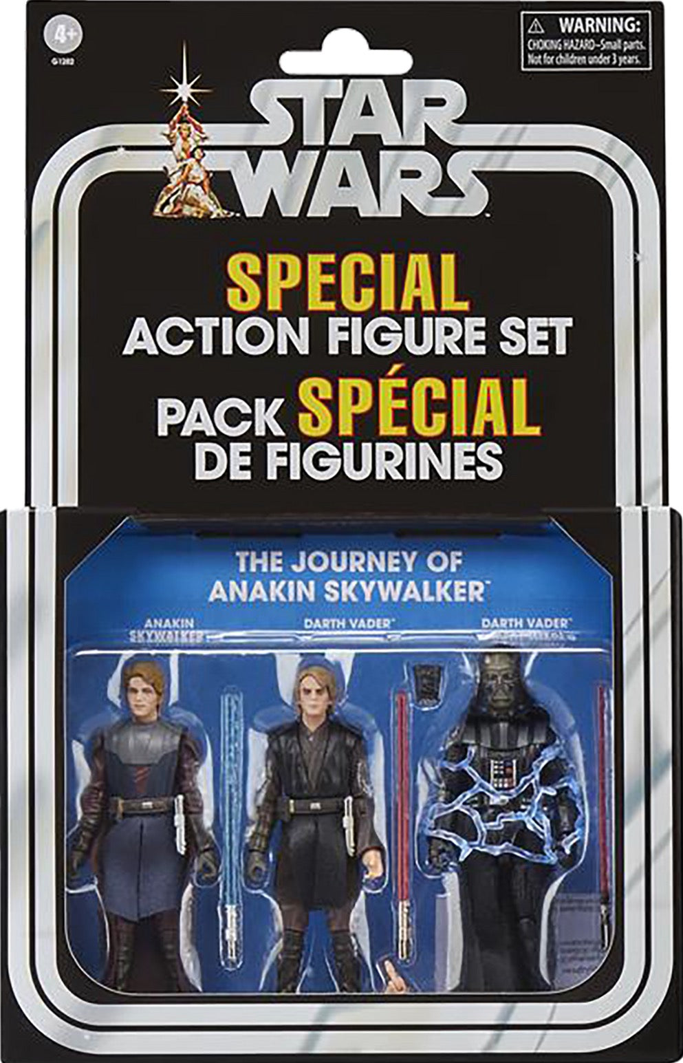 Star Wars Special Action Figure Set - The Journey of Skywalker