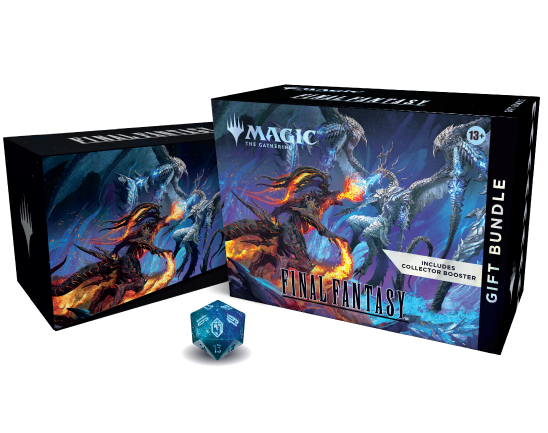 Gift Bundle Final Fantasy