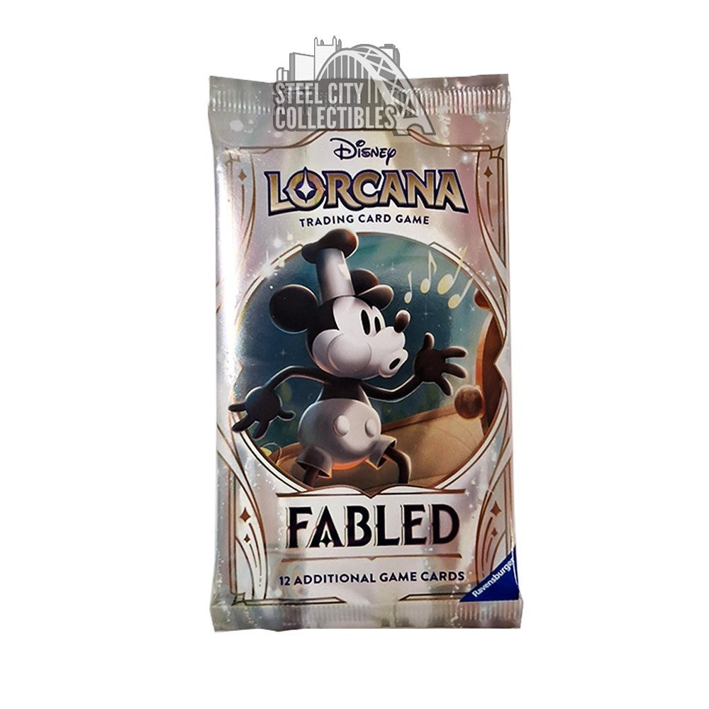 Lorcana - Fabled Booster Pack