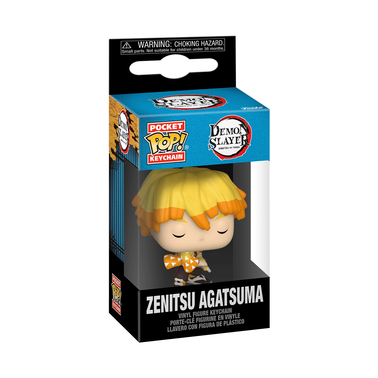 Zenitsu Agatsuma - Pocket Pop