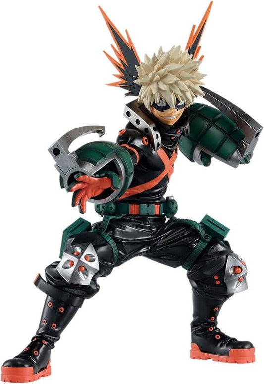 Ichiban Kuji Katsuki Bakugo Figure My Hero Academia Top Five