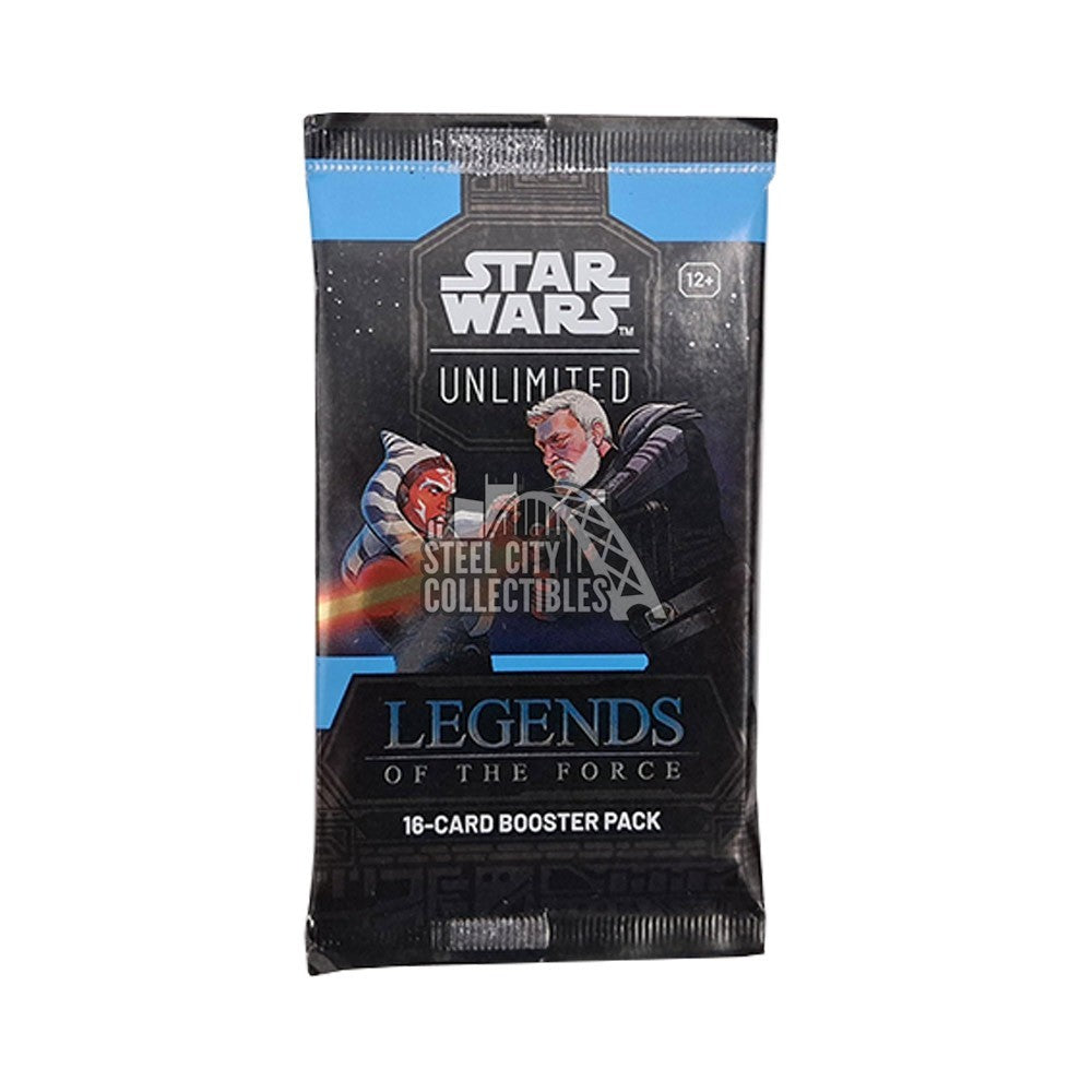 SWU Legends of the Force - Booster Pack