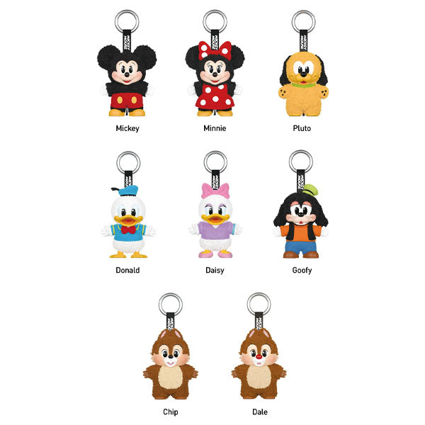 The Monsters x Mickey