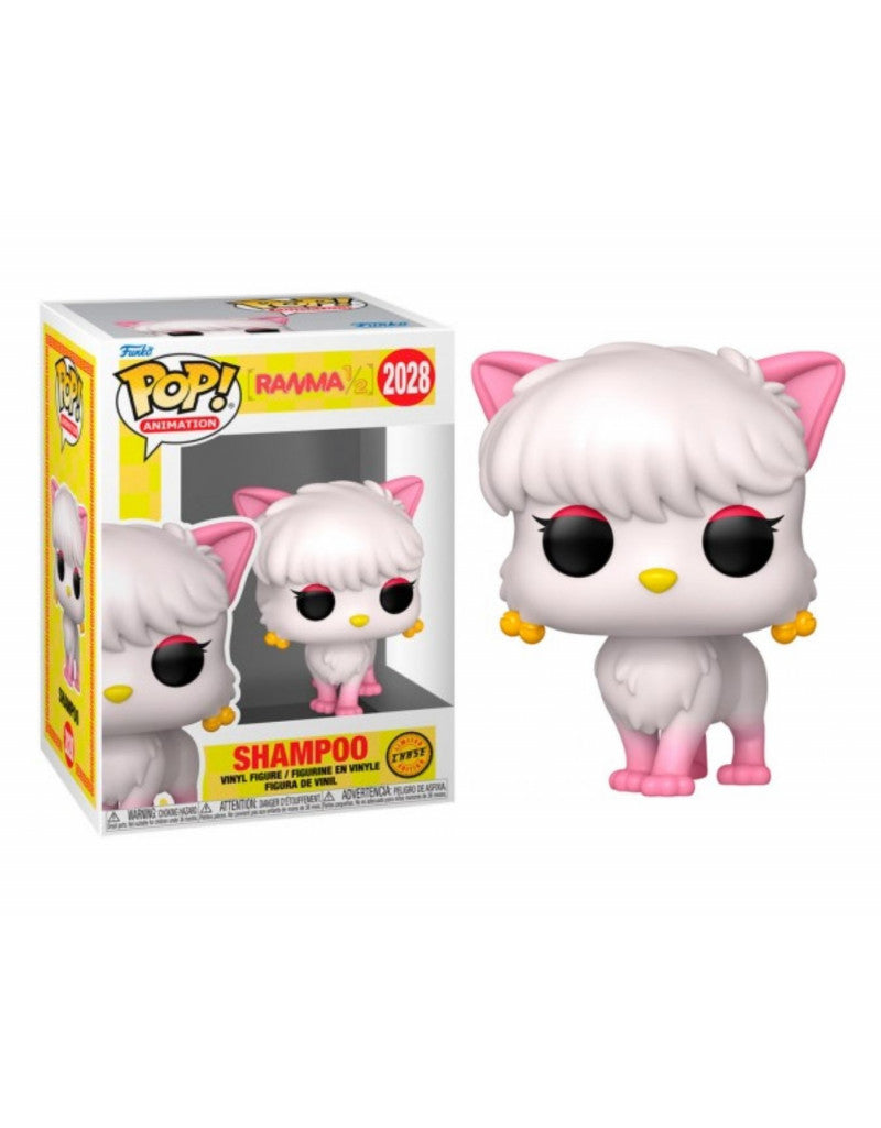 Shampoo Cat - Funko Pop