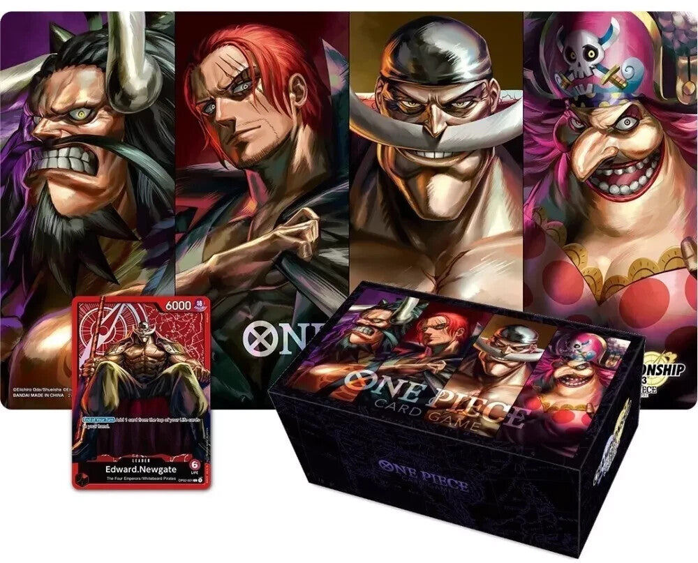 Special Goods Set - Former Four Emperors