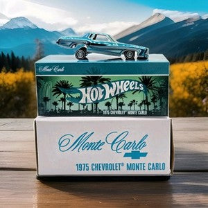 Hot Wheels - 1975 Crevrolet Monte Carlo