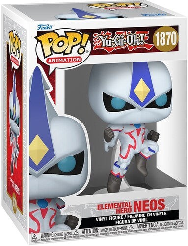 Elemental Hero Neos - Funko