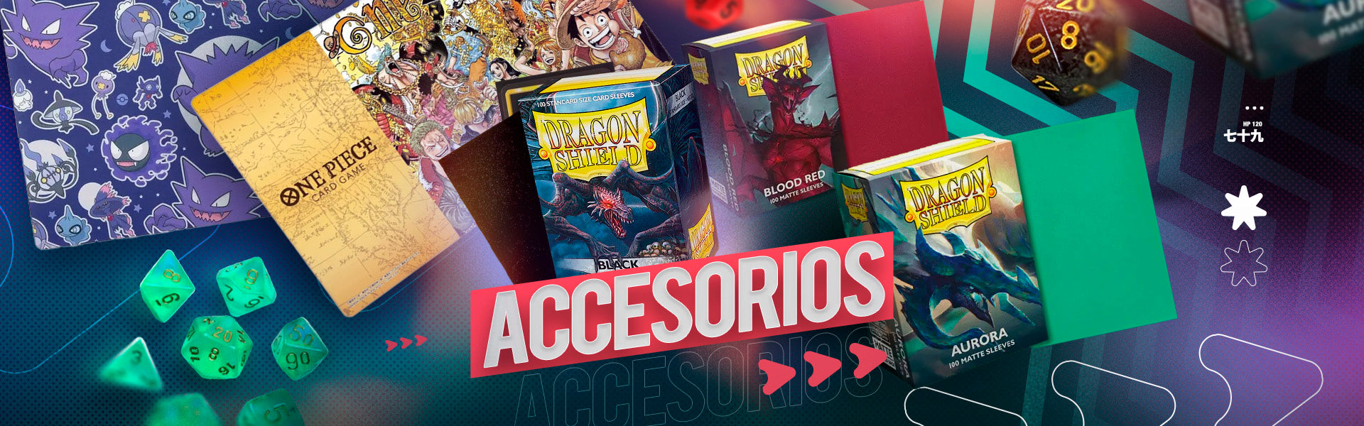 Accesorios