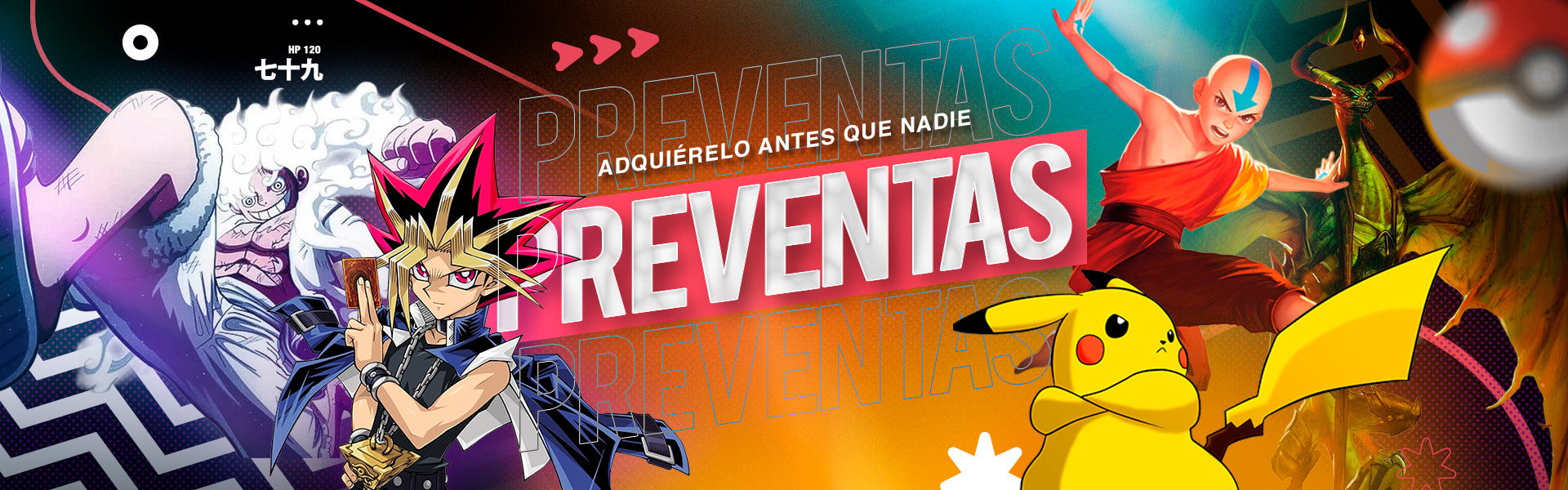 Preventas