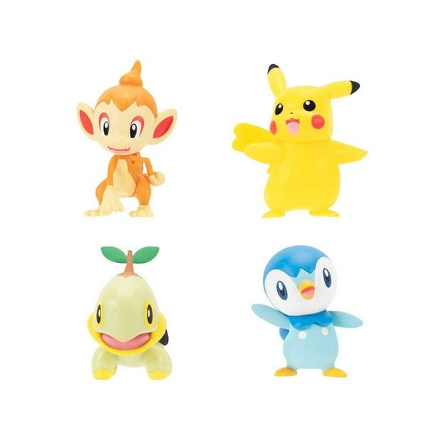 Pokemon Battle Pack Pikachu Charmander Bulbasaur Squirtle