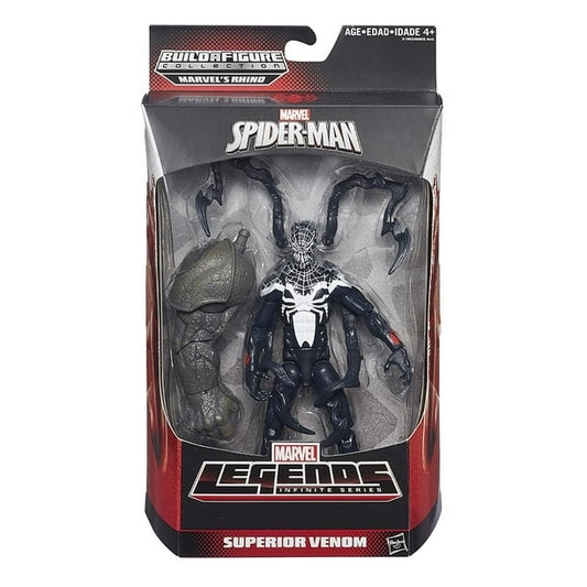 Superior Venom Marvel Legends Series Infinite