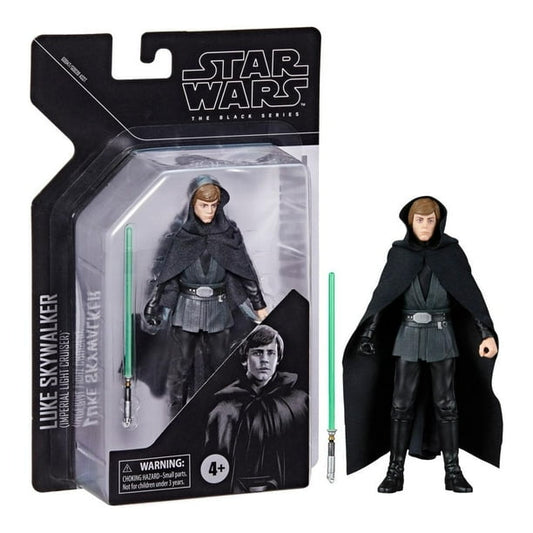 Luke Skywalker The Black Series