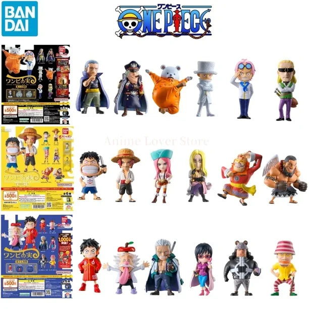 Gachapon One Piece