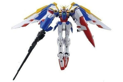 Gundam Wing: Endless Waltz Master Grade Wing Gundam (Ver. Ka) 1/100 Model Kit