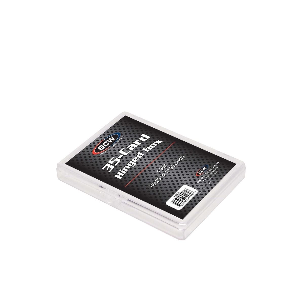 Porta Cartas Acrilico - 35 pz - BCW