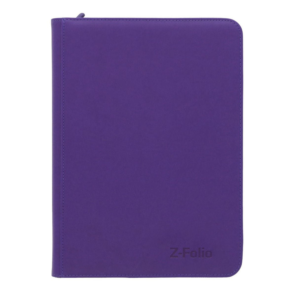 Carpeta 3x3 Z-Folio - BCW