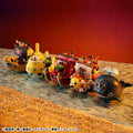 One Piece Grand Line Collection Set Yuracolle Series Vol.2 (SET of 5pcs)