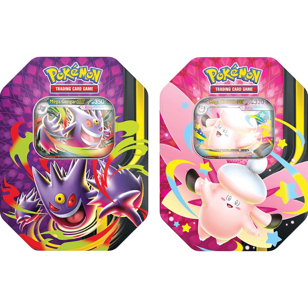 Mega Moonlit Tin