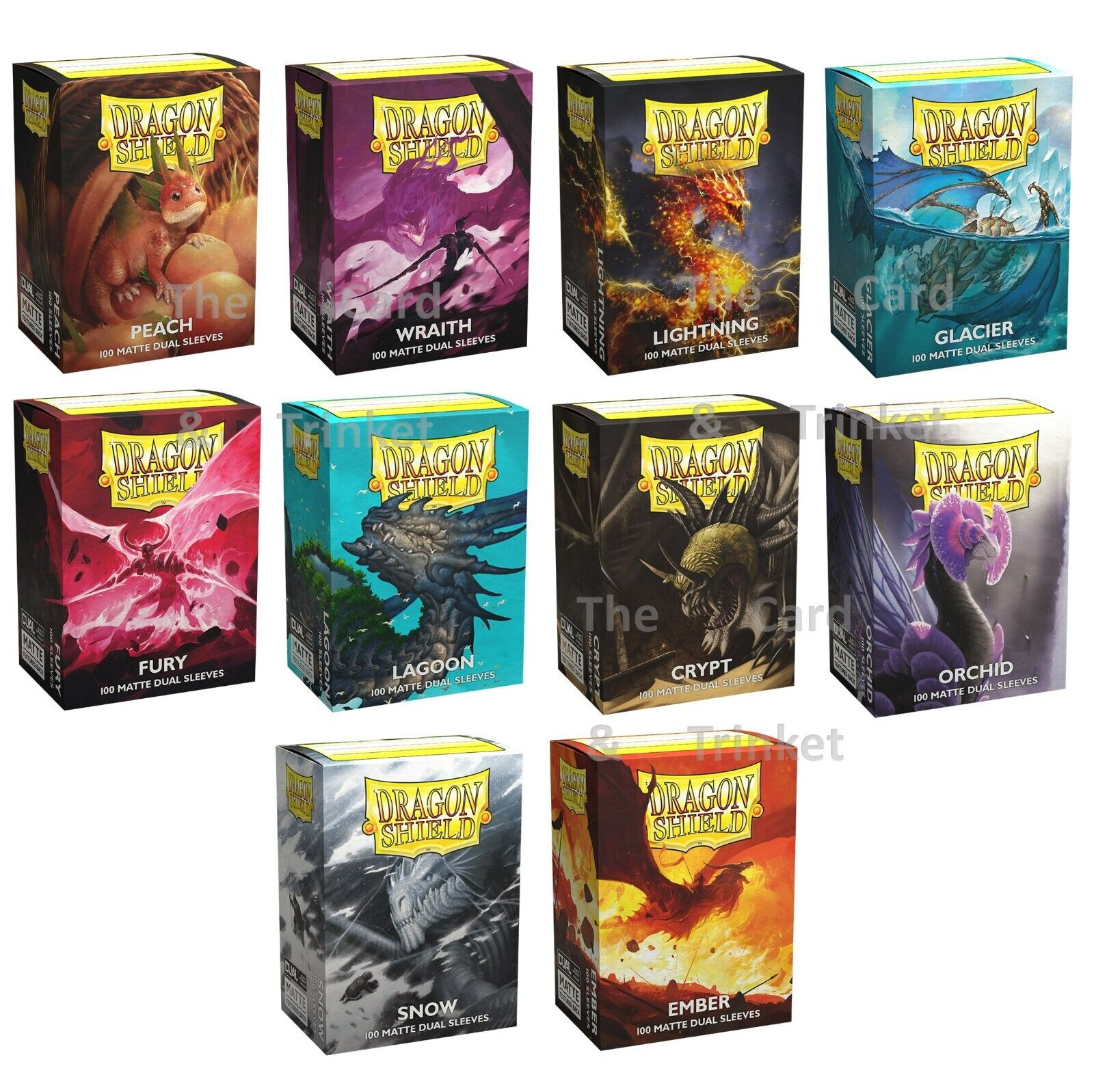 Dragon Shield Standard