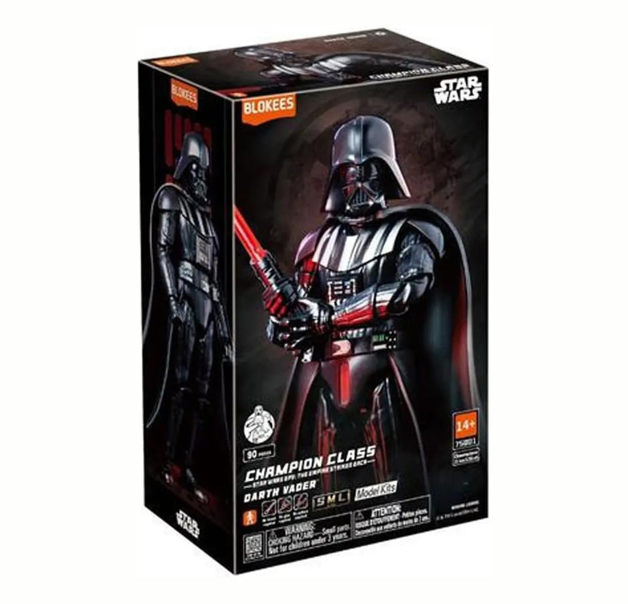 Darth Vader - Model Kit BLOKEES