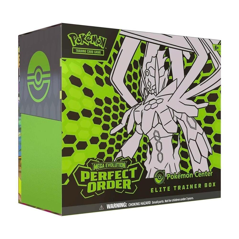 PERFECT ORDER - ELITE TRAINER BOX