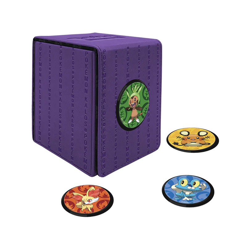 Deckbox: Alcove Click