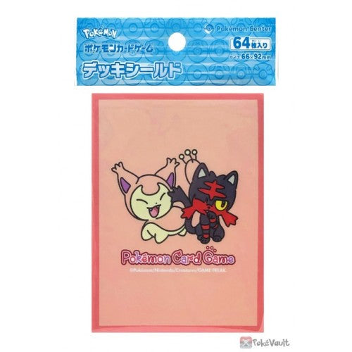Micas Pokemon Center