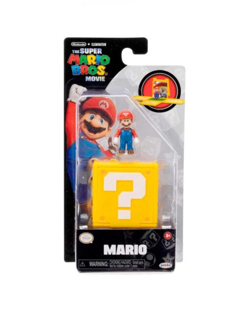 MINI FIGURA MARIO MOVIE MARIO