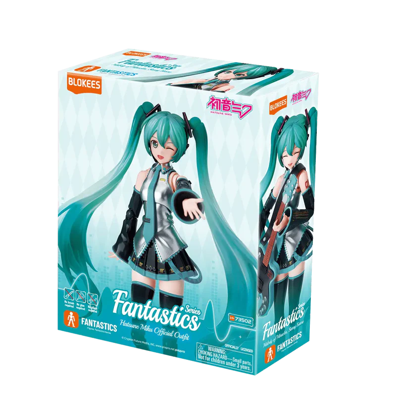 Blokees Fantastic Edition: Hatsune Miku
