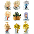 Dragon Ball Super - Figuras Dragon Ball Super Warrior 9