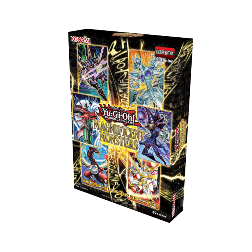 Magnificent Monsters - Yu-Gi-Oh!