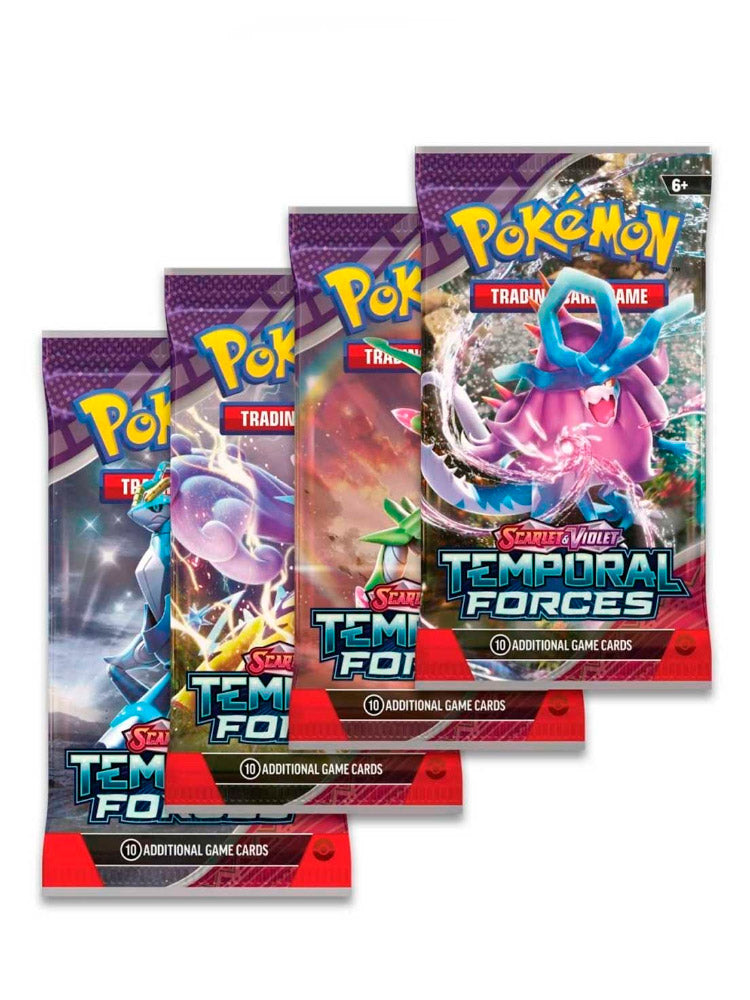 Sobre Temporal Forces