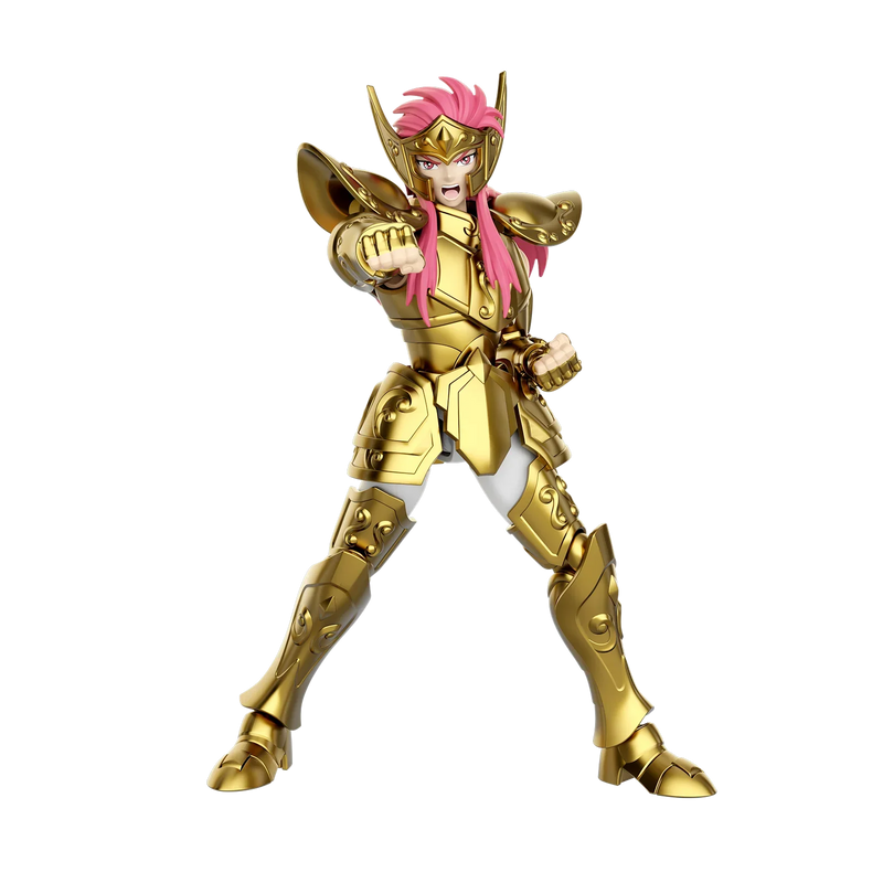 Blokees Saint Seiya Champion Class: Camus de Acuario Manga Setting