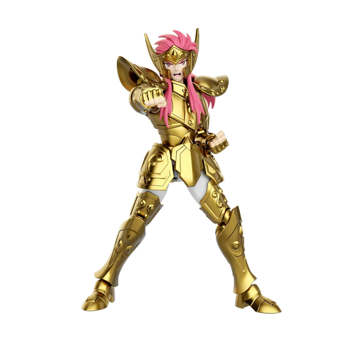 Blokees Saint Seiya Champion Class: Camus de Acuario Manga Setting