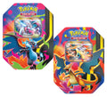 Mega Tin Charizard X/Y