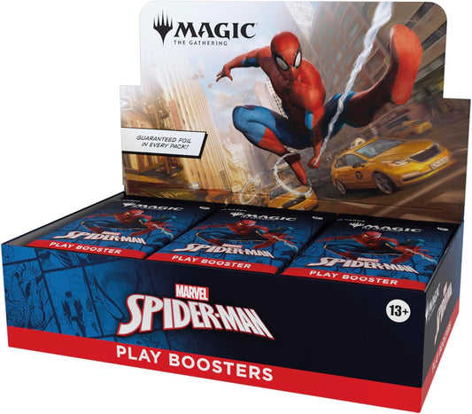 Booster Bundle - MTG: Spider-Man